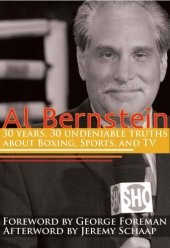 book Al Bernstein: 30 Years, 30 Undeniable Truths About Boxing, Sports, and TV