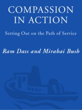 book Compassion in action: setting out on the path of service