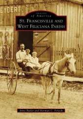 book St. Francisville and West Feliciana Parish