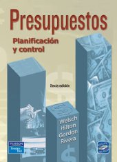 book Presupuestos : planificación y control