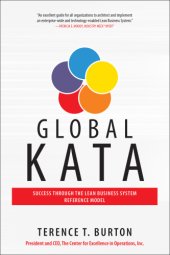 book Global Kata: Success Through the Lean Business System Reference Model