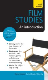 book Film Studies: Teach Yourself