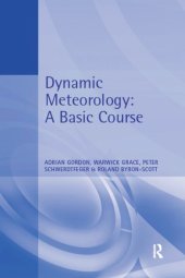 book Dynamic meteorology