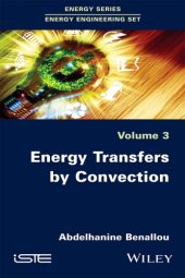 book Energy Transfers by Convection