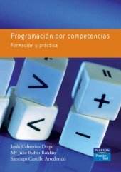 book Programación por competencias: Formación y práctica