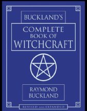 book Buckland's Complete Book of Witchcraft