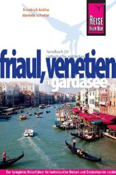 book Friaul, Venetien mit Gardasee