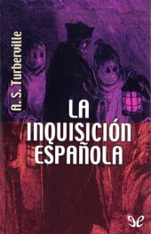 book La Inquisición española