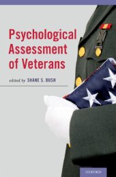 book Psychological assessment of veterans