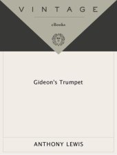 book Gideon's Trumpet