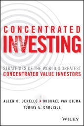 book Concentrated Investing