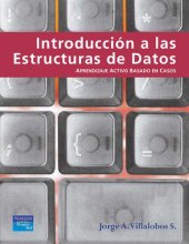 book Introducción a las estructuras de datos. Aprendizaje activo basado en casos