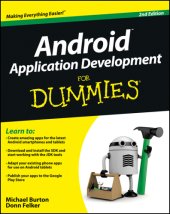 book Android Application Development For Dummies