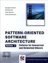 book Pattern-oriented software architecture. vol. 2, Patterns for concurrent and networked objects