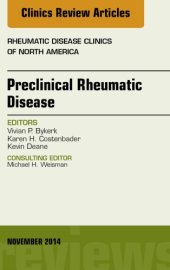 book Pre-clinical disease management