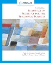 book Essentials of Statistics for the Behavioral Sciences (MindTap Course List)