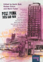 book Post-Punk Then and Now