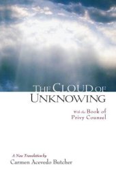 book The cloud of unknowing: with the book of privy counsel