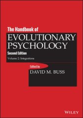 book The handbook of evolutionary psychologyn Volume 2 Integrations, Integrations