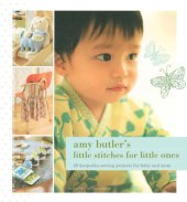 book Amy Butler's Little Stitches