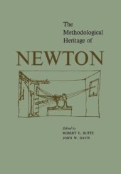 book The methodological heritage of Newton