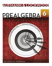 book Prealgebra: An Applied Approach