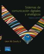 book Sistemas de comunicación digitales y analógicos