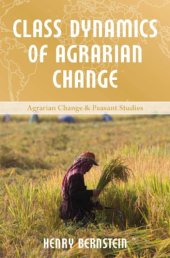 book Class dynamics of agrarian change