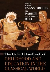 book The Oxford handbook of childhood and education in the classical world