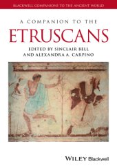 book A Companion to the Etruscans