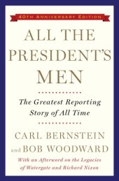 book All the President's Men