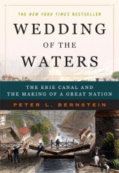 book Wedding of the waters: the Erie Canal and the making of a great nation