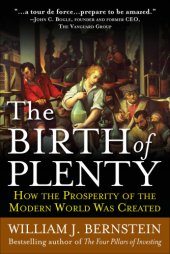 book The birth of plenty: how the prosperity of the modern world was created