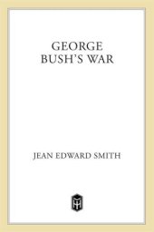 book George Bush's War