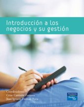 book Introducción a los negocios y a su gestión (e-book) (Fuera de colección Out of series)