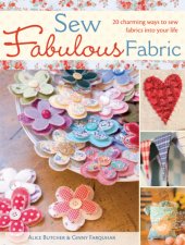 book Sew Fabulous Fabric