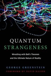 book Quantum reality: grasping the metaphysical implications of Bell's theorem