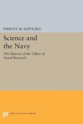 book Science and the Navy: the history of the Office of Naval Research