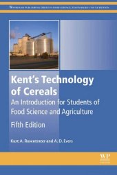 book Technology of cereals an introduction for students of food science and agriculture