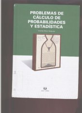 book Problemas de calculo de probabilidades y estadistica