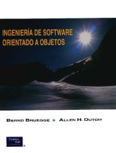 book Ingeniería de software orientado a objetos