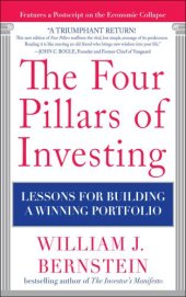 book The Four Pillars of Investing: Lessons for Building a Winning Portfolio