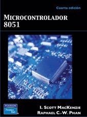 book Microcontrolador 8051