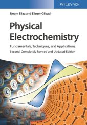 book Physical Electrochemistry: Fundamentals, Techniques, and Applications