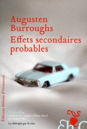 book Effets secondaires probables: nouvelles