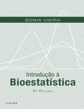 book Introducao a Bioestatistica