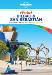 book Pocket Bilbao & San Sebastian Travel Guide