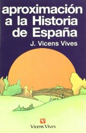 book Aproximación a la historia de España