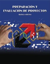 book Preparación y evaluación de proyectos