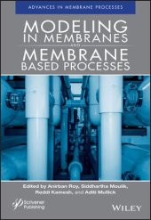 book Modeling in Membranes and Membrane-Based Processes: Industrial Scale Separations